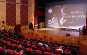 Assam Rifles Hosts Screening Of Documentary Celebrating Naga Oral History And Cultural Heritage