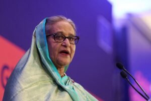 Sheikh Hasina, 40 Others Face Arrest Warrants Over 2013 Shapla Chattar Crackdown