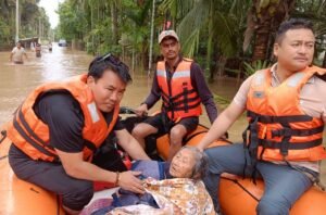 Upper Assam Floods: No Mobile Alert Before Disaster? Survivors Question Emergency Warning System