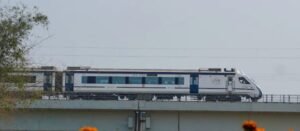 High-Speed Rail Mission: Donor Heart Transported 250 Km in Two Hours via Vande Bharat Express to Save Patient