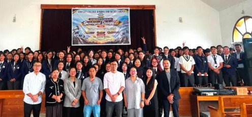 Over 500 Leaders Gather at NBCC Conference to Rethink Next-Gen Discipleship
