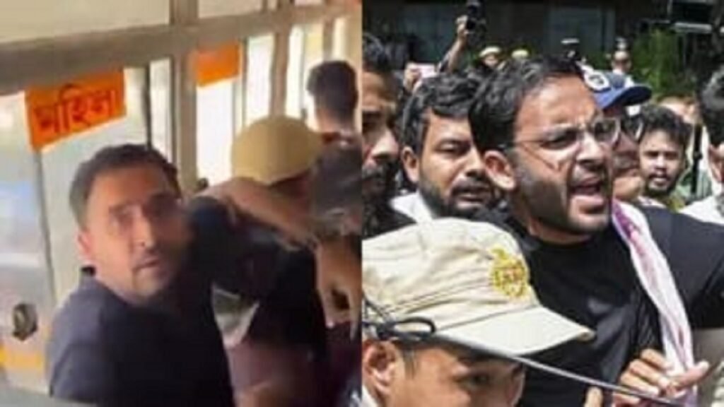 Ashutosh Ranka, CJP Volunteers Released After Detention in Guwahati