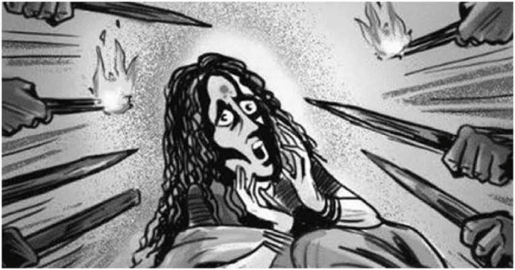 Six Sentenced to Life for Brutal Witch-Hunting Murder in Assam