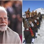 ITBP DG Praises Jawans’ Bravery in Arunachal Confrontation, Congress Reacts to Centre’s Silence