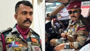 Recruitment Racket Busted: Fake Army Officer Targeted Unemployed Youths in Bengal
