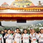 Meghalaya Athletes Showcase Physical and Mental Grit in Arunachal Pradesh